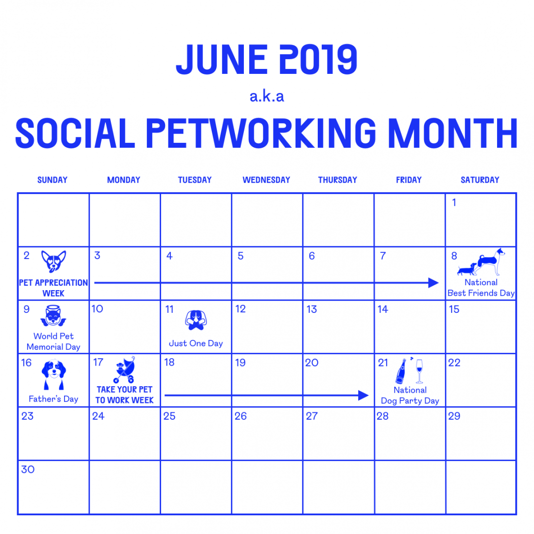 June Calendar