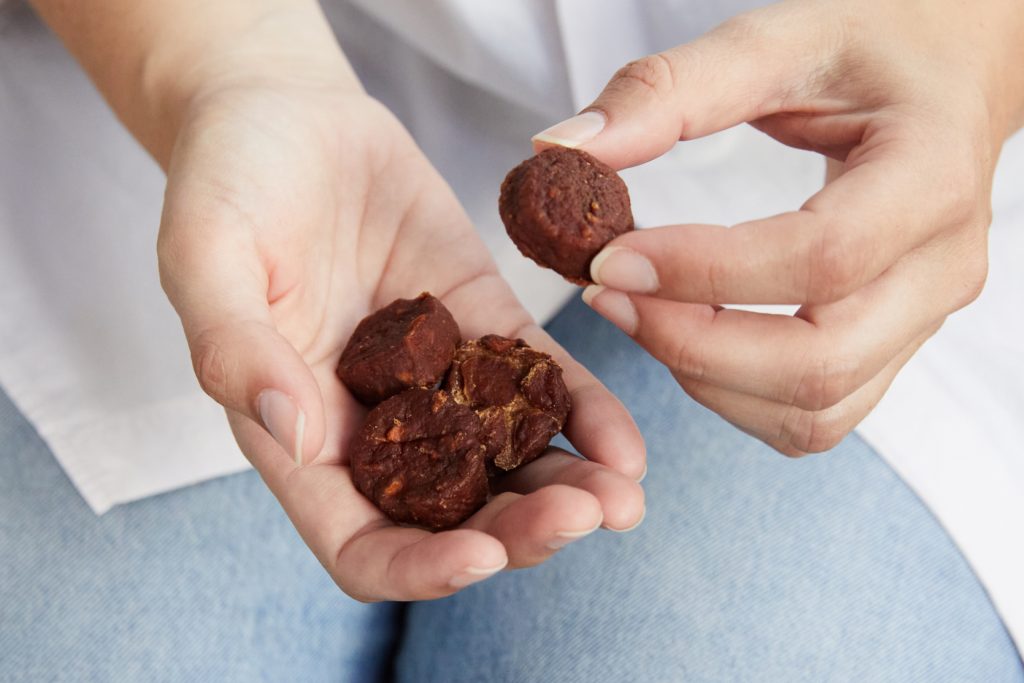 Chicken Apple Treat PDP Images Chicken Apple Treat PDP Images