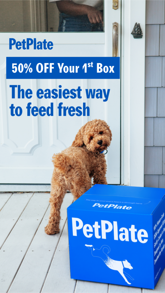 50% OFF Your 1st Box